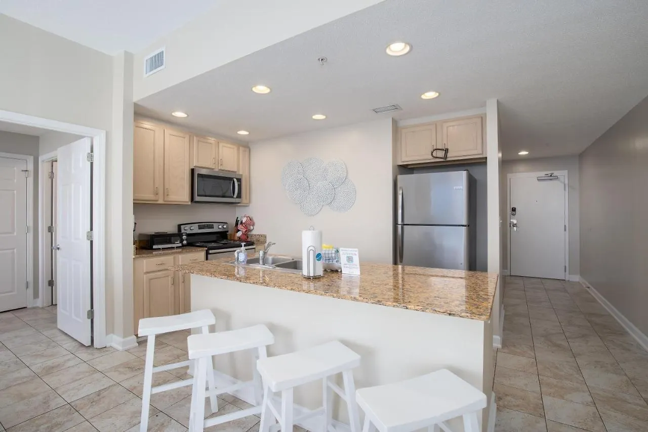 Penthouse! Beautiful Views! Newly Remodeled And Listed! Villa Panama City Beach