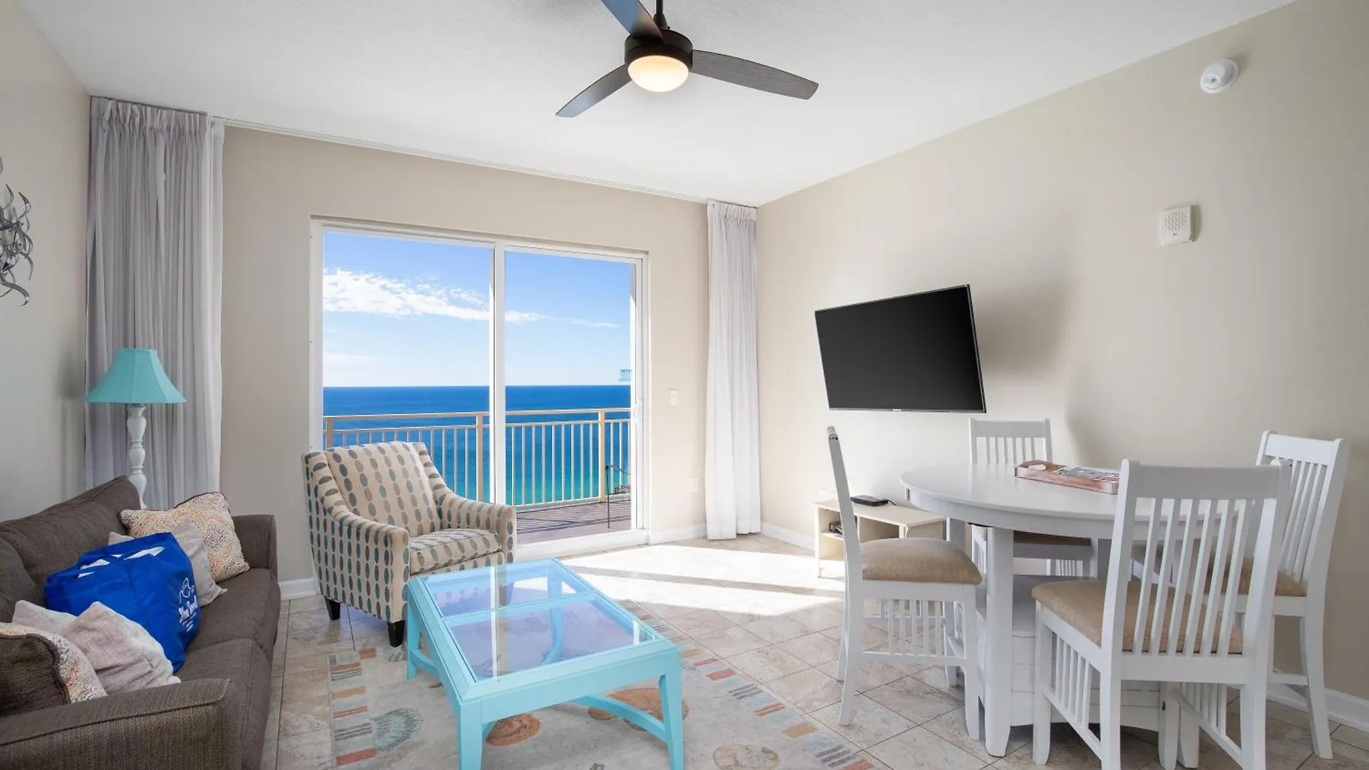 Holiday home Penthouse! Beautiful Views! Newly Remodeled And Listed! Villa Panama City Beach