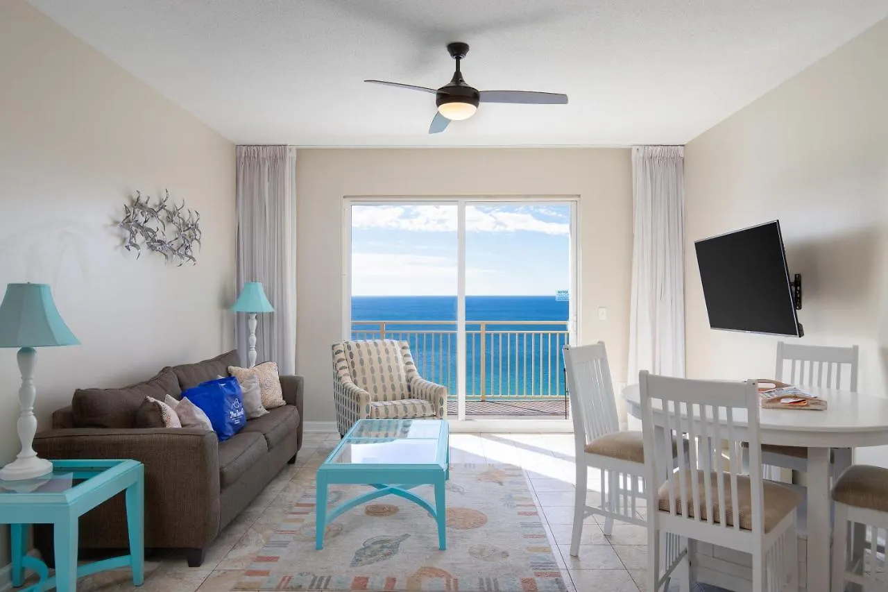 Penthouse! Beautiful Views! Newly Remodeled And Listed! Villa Panama City Beach