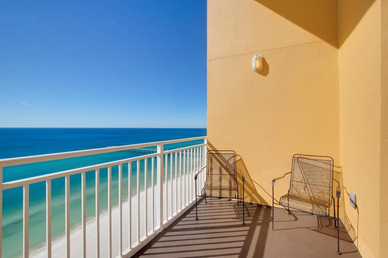 Penthouse! Beautiful Views! Newly Remodeled And Listed! Villa Panama City Beach 0*,  United States