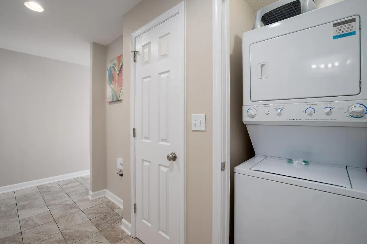 Penthouse! Beautiful Views! Newly Remodeled And Listed! Villa Panama City Beach Holiday home