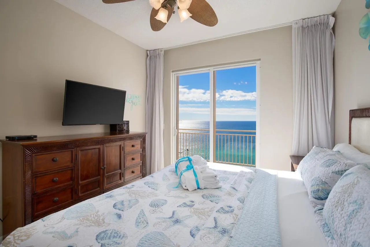 Penthouse! Beautiful Views! Newly Remodeled And Listed! Villa Panama City Beach Holiday home