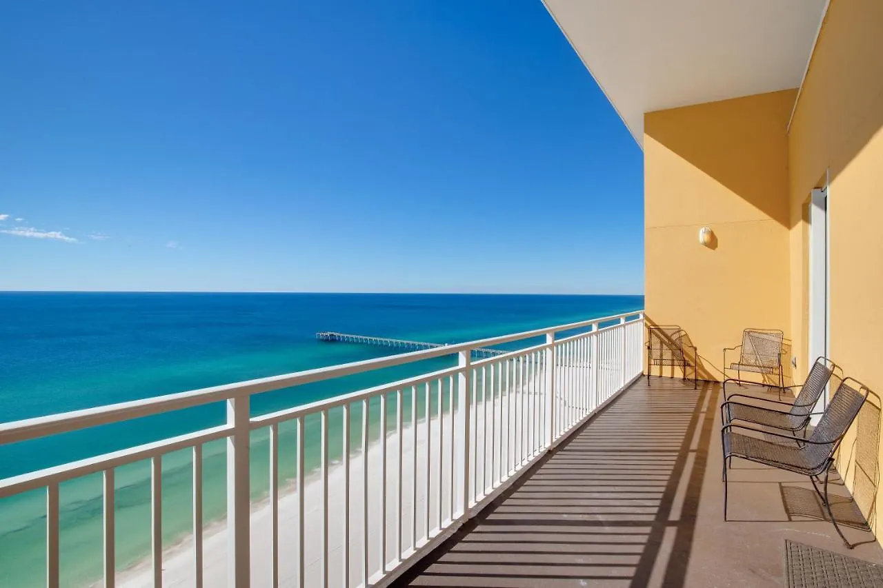 Holiday home Penthouse! Beautiful Views! Newly Remodeled And Listed! Villa Panama City Beach United States
