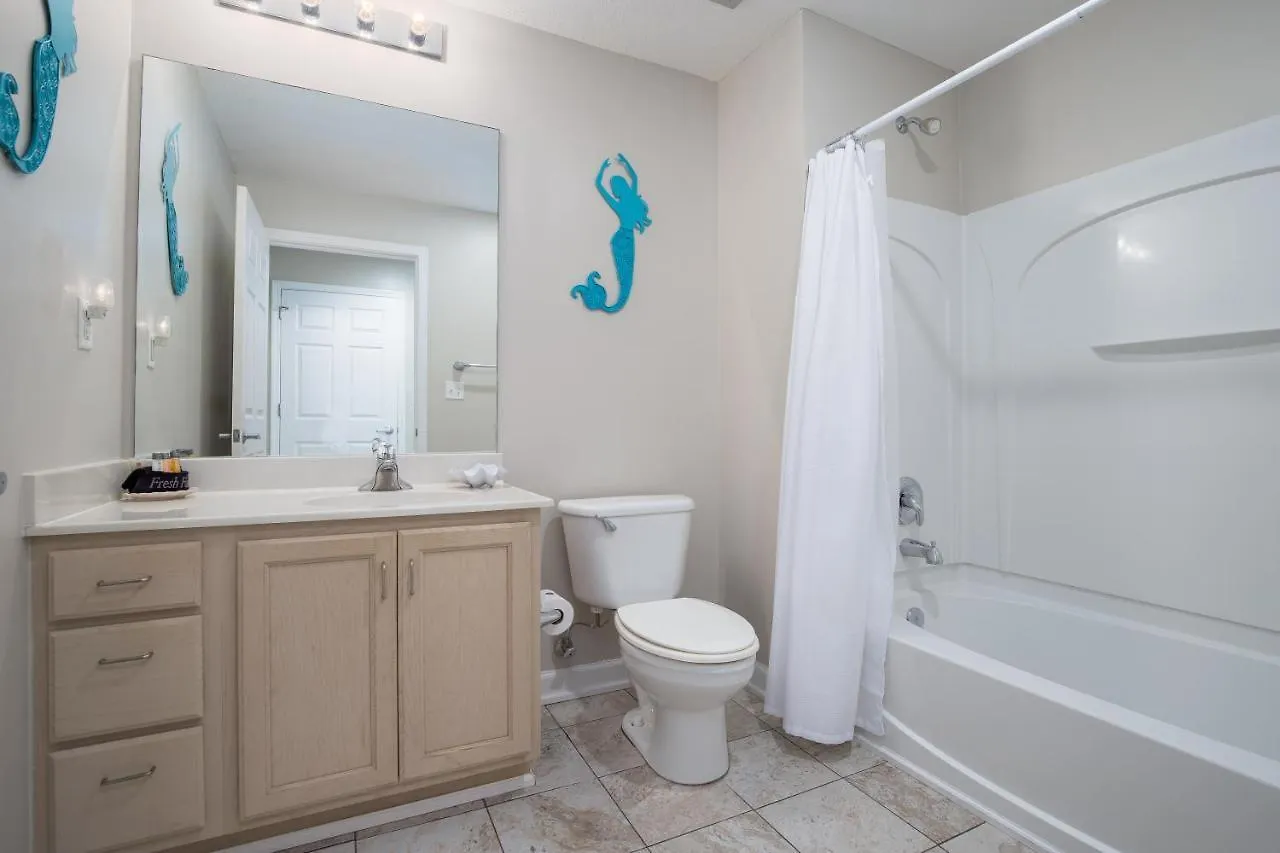 Penthouse! Beautiful Views! Newly Remodeled And Listed! Villa Panama City Beach Holiday home