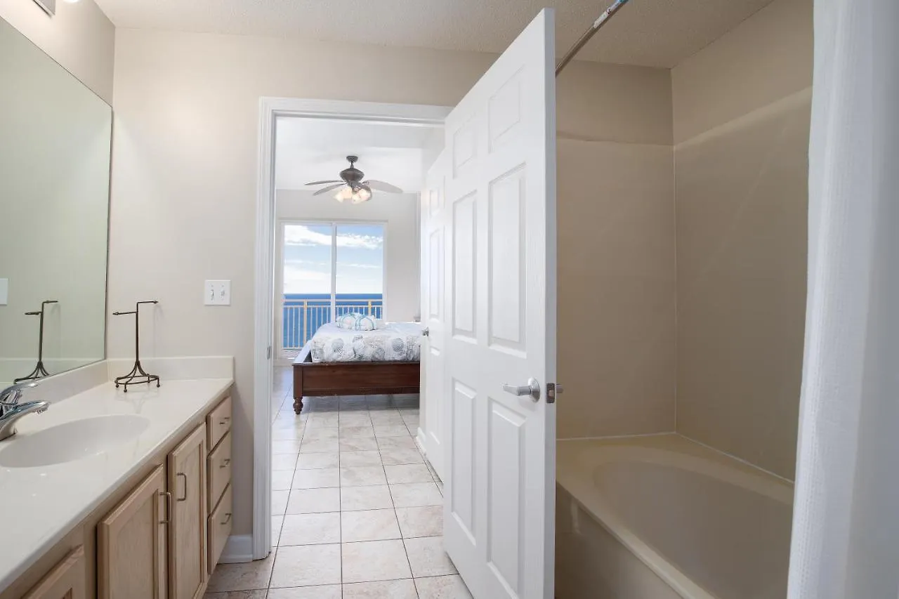 Penthouse! Beautiful Views! Newly Remodeled And Listed! Villa Panama City Beach 0*,  United States