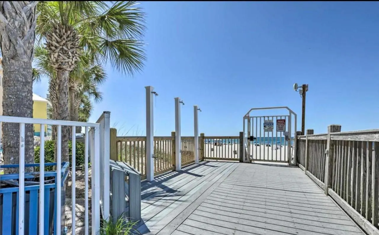 Penthouse! Beautiful Views! Newly Remodeled And Listed! Villa Panama City Beach