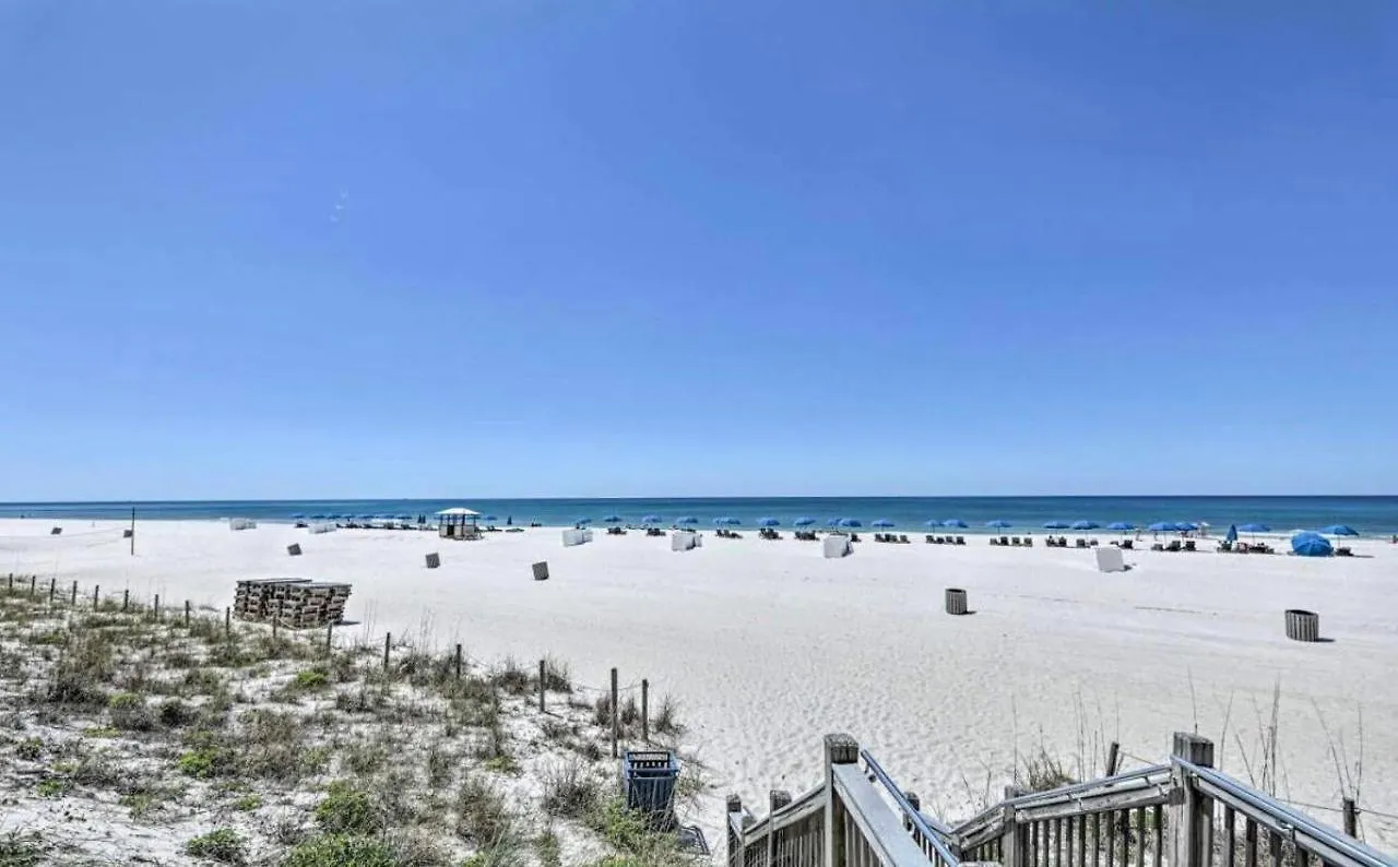 Holiday home Penthouse! Beautiful Views! Newly Remodeled And Listed! Villa Panama City Beach