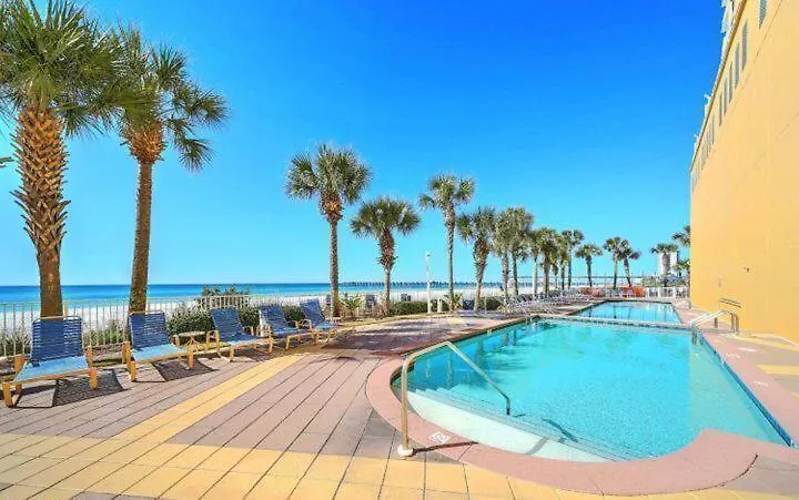 Holiday home Penthouse! Beautiful Views! Newly Remodeled And Listed! Villa Panama City Beach