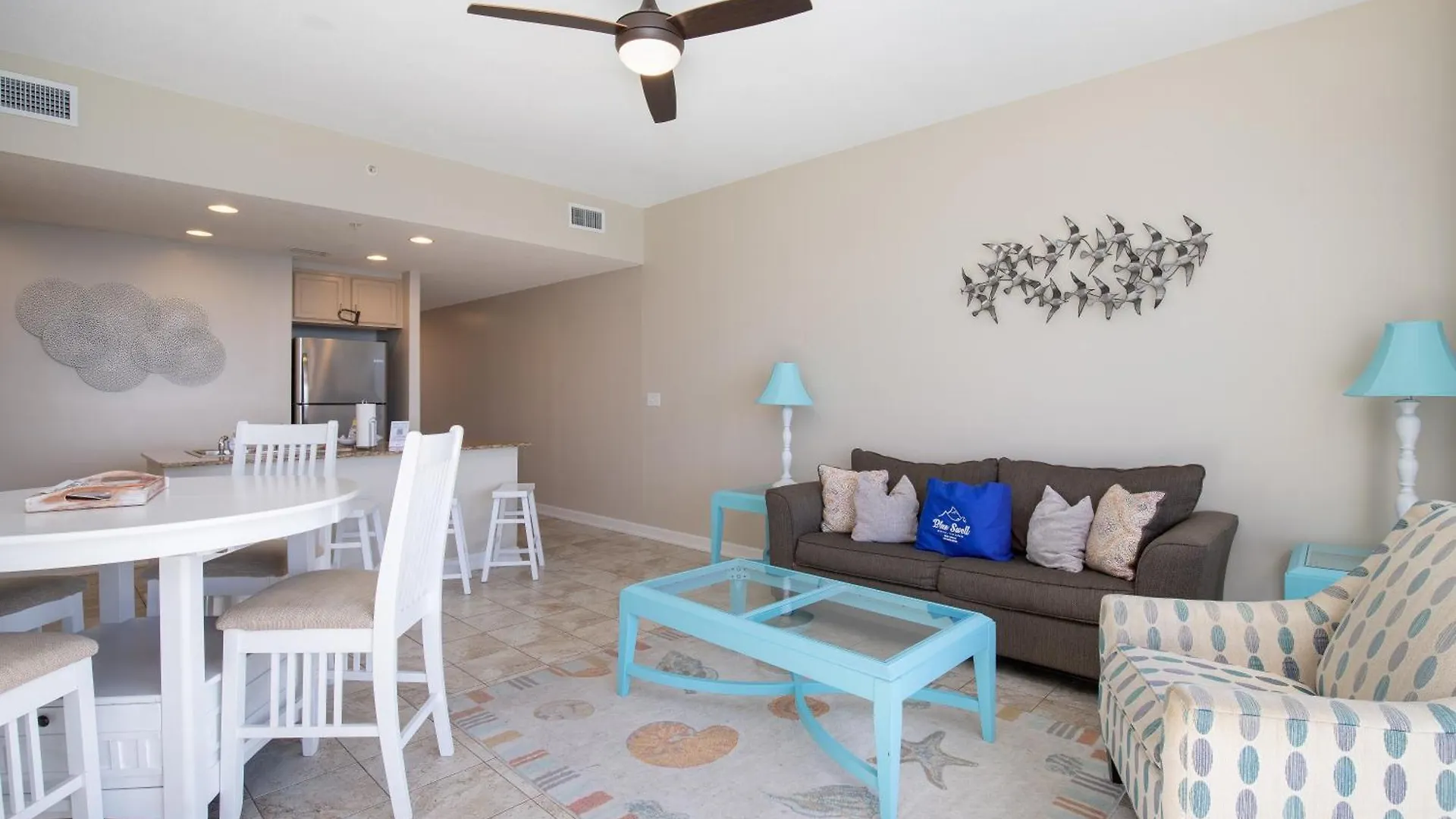 Penthouse! Beautiful Views! Newly Remodeled And Listed! Villa Panama City Beach Holiday home