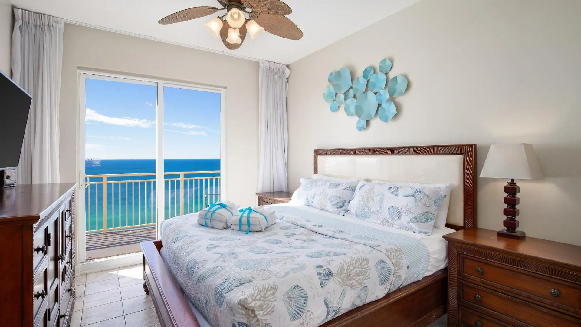 Penthouse! Beautiful Views! Newly Remodeled And Listed! Villa Panama City Beach United States