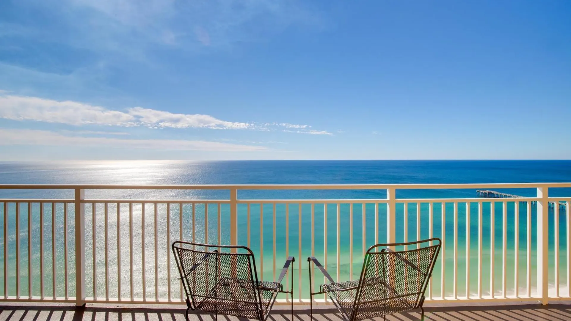 Penthouse! Beautiful Views! Newly Remodeled And Listed! Villa Panama City Beach 0*,