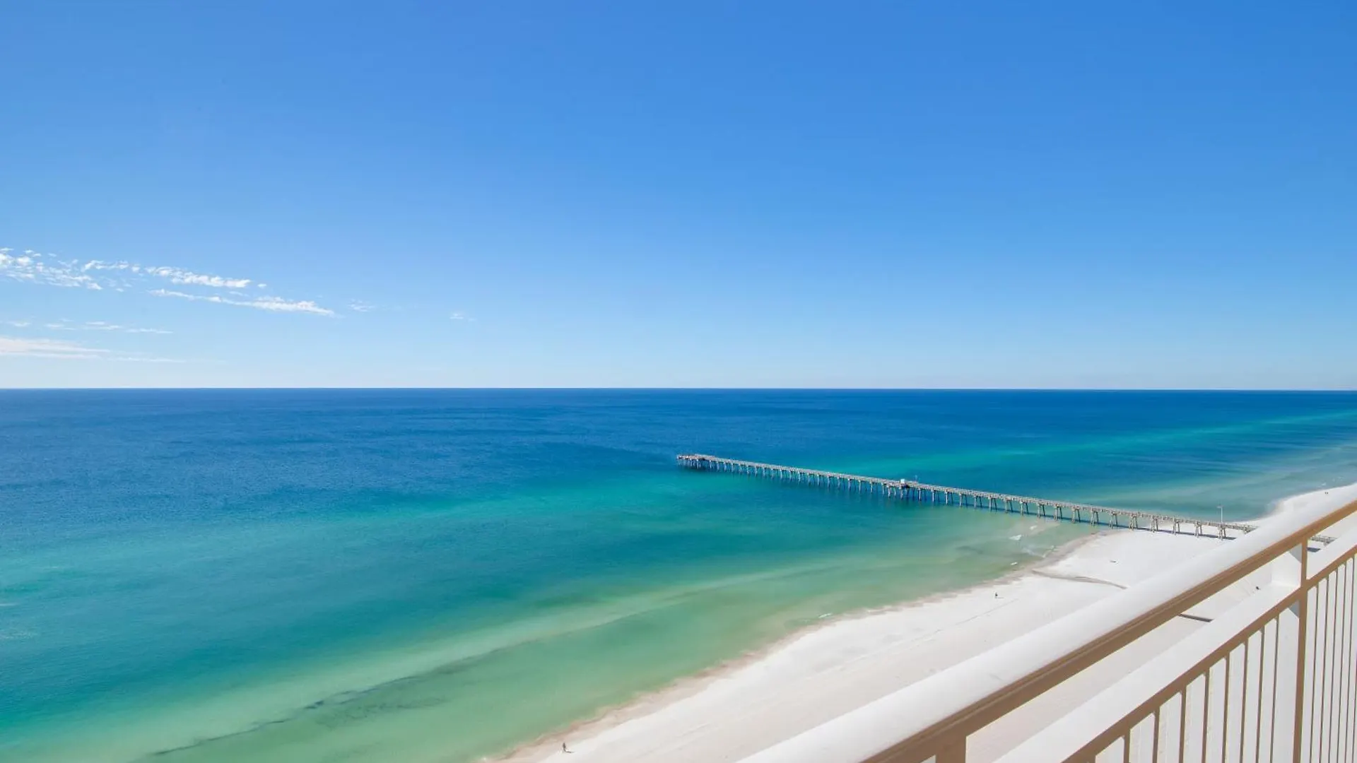 Penthouse! Beautiful Views! Newly Remodeled And Listed! Villa Panama City Beach