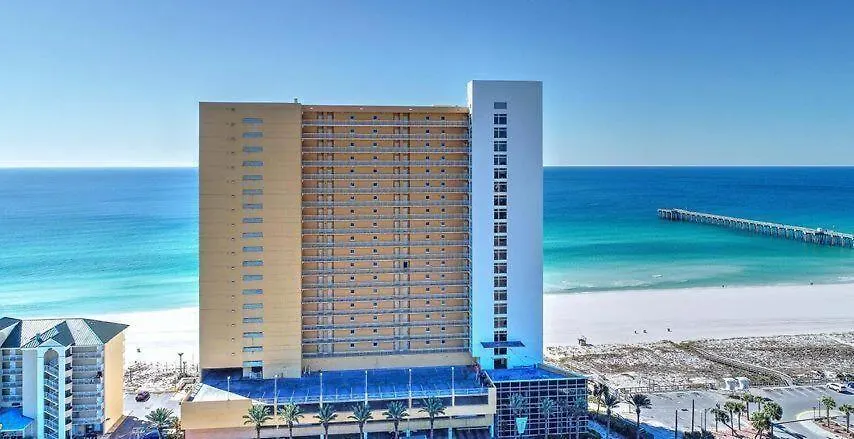 Penthouse! Beautiful Views! Newly Remodeled And Listed! Villa Panama City Beach Holiday home