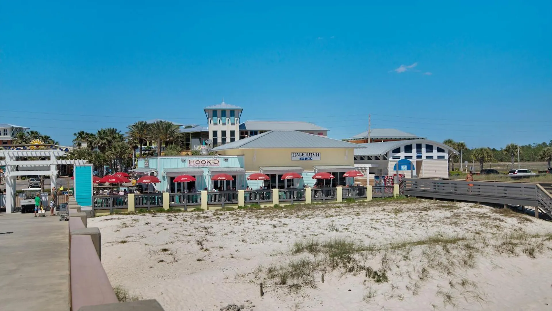 Penthouse! Beautiful Views! Newly Remodeled And Listed! Villa Panama City Beach Holiday home