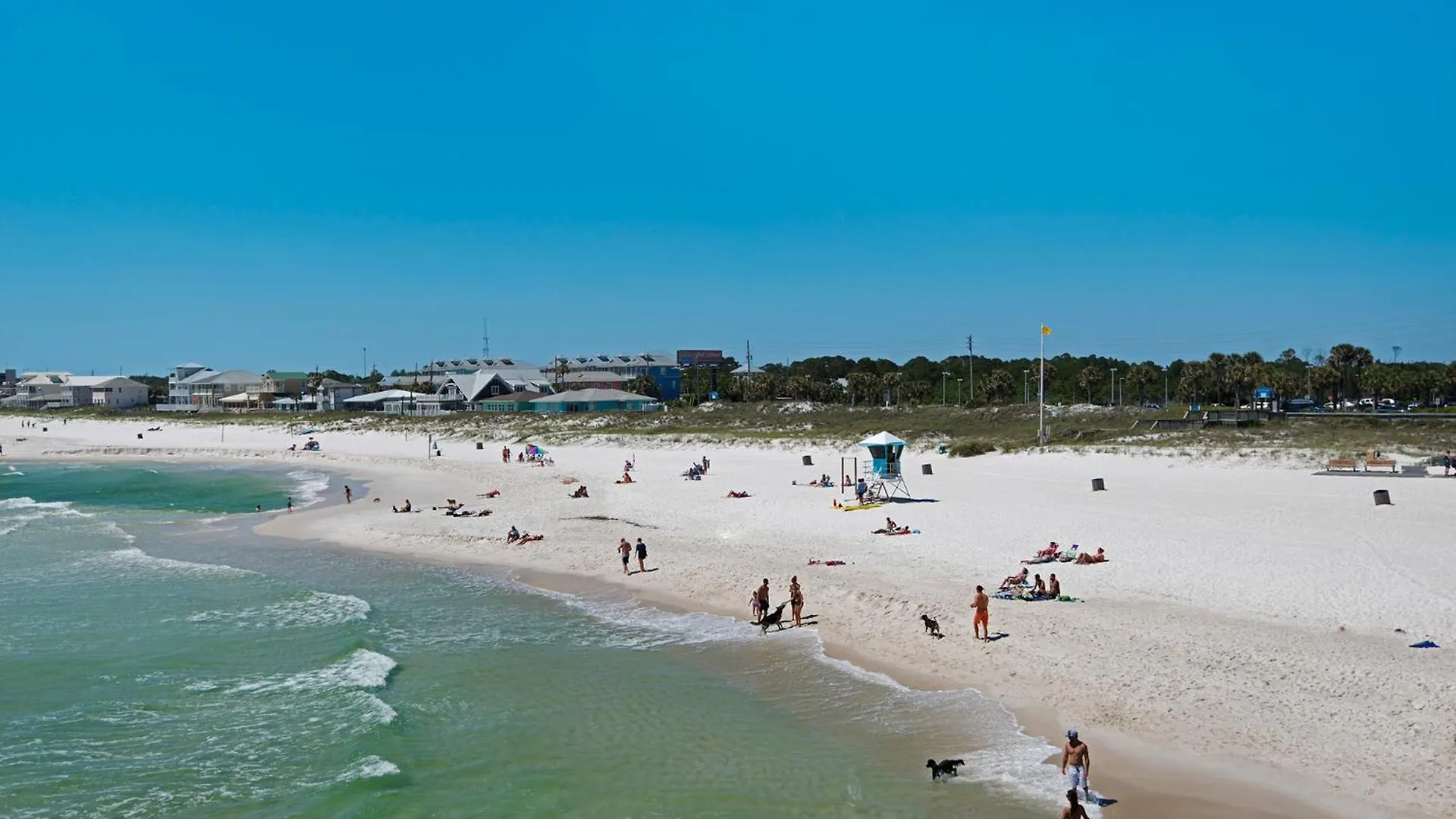 Penthouse! Beautiful Views! Newly Remodeled And Listed! Villa Panama City Beach