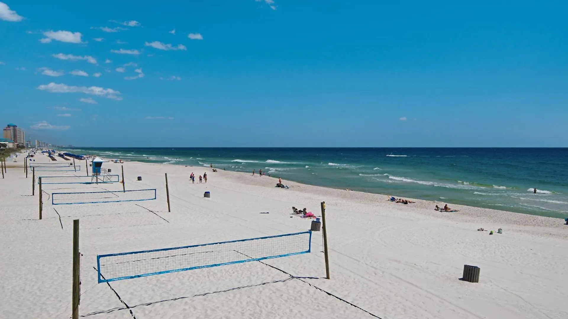 Penthouse! Beautiful Views! Newly Remodeled And Listed! Villa Panama City Beach Holiday home