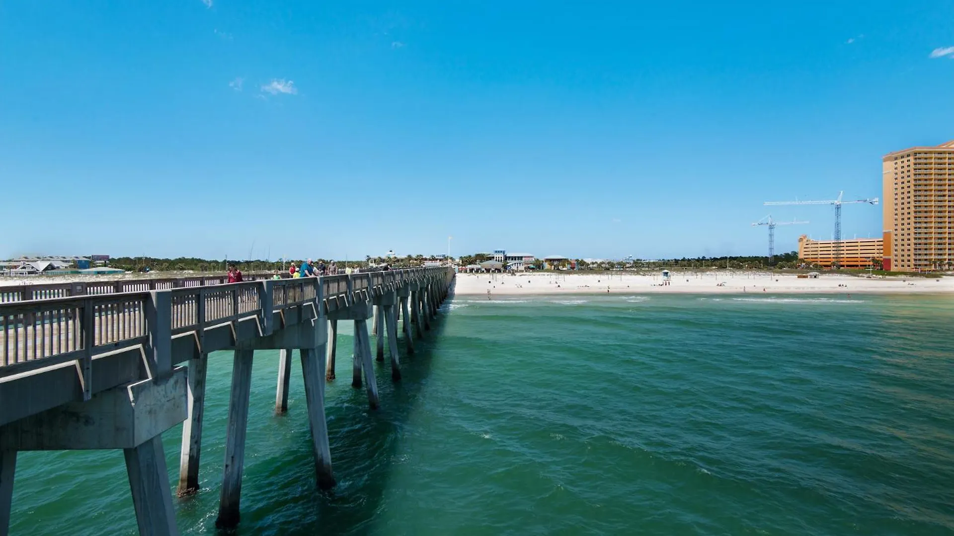 Penthouse! Beautiful Views! Newly Remodeled And Listed! Villa Panama City Beach